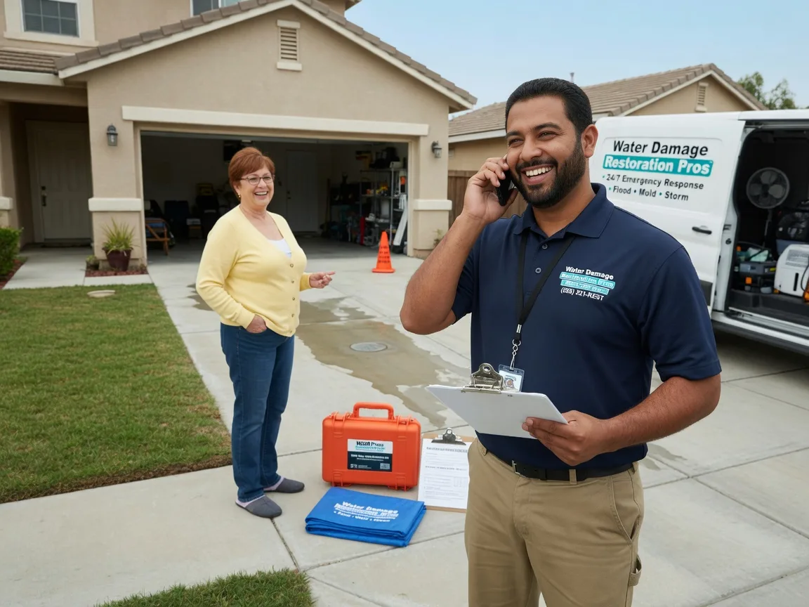 Water Damage Restoration Coffman Cove, AK FAQs